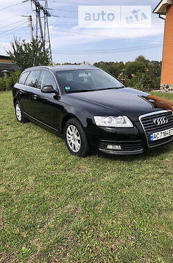 Audi A6  2010