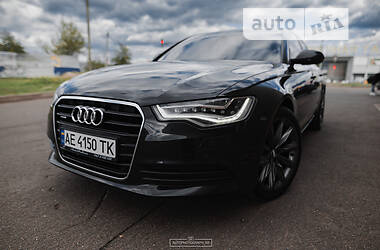 Audi A6  2011