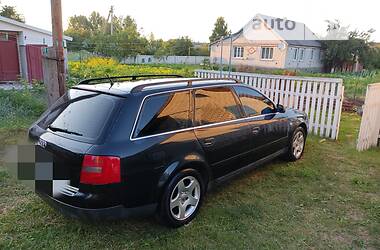 Audi A6  2000