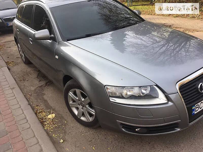 Audi A6 2006
