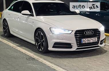 Audi A6  2015