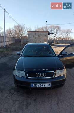 Audi A6  1998