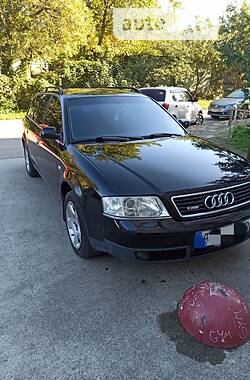 Audi A6  2000