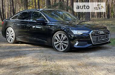 Audi A6  2018