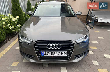 Audi A6 2011