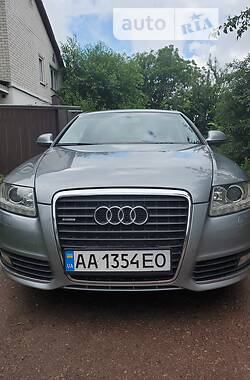 Audi A6  2010
