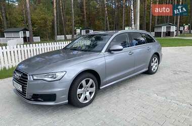 Audi A6  2015