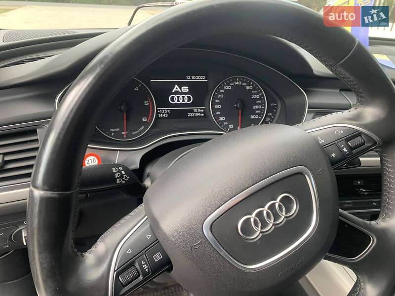 Універсал Audi A6 2015 в Коростені
