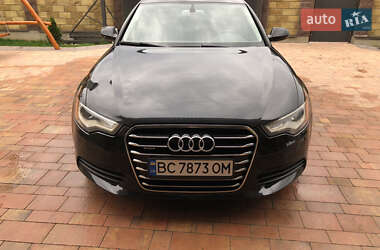 Audi A6 2012