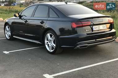 Audi A6  2016