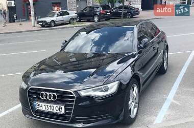 Audi A6  2013