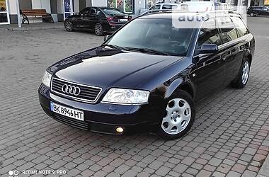 Audi A6  2001