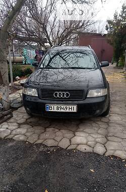 Audi A6  2002