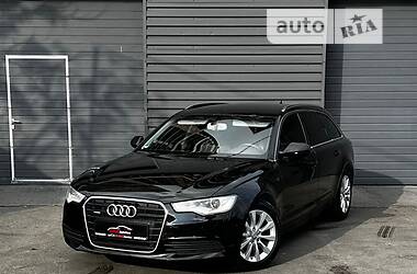 Audi A6  2012