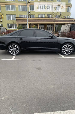 Audi A6  2013