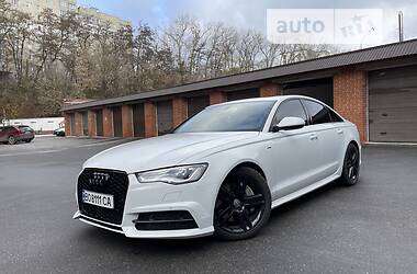 Audi A6  2015