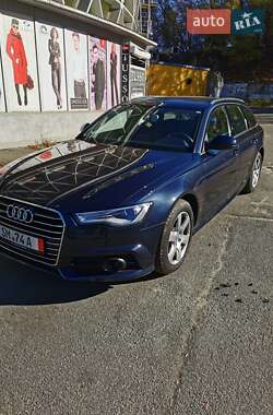 Audi A6  2016