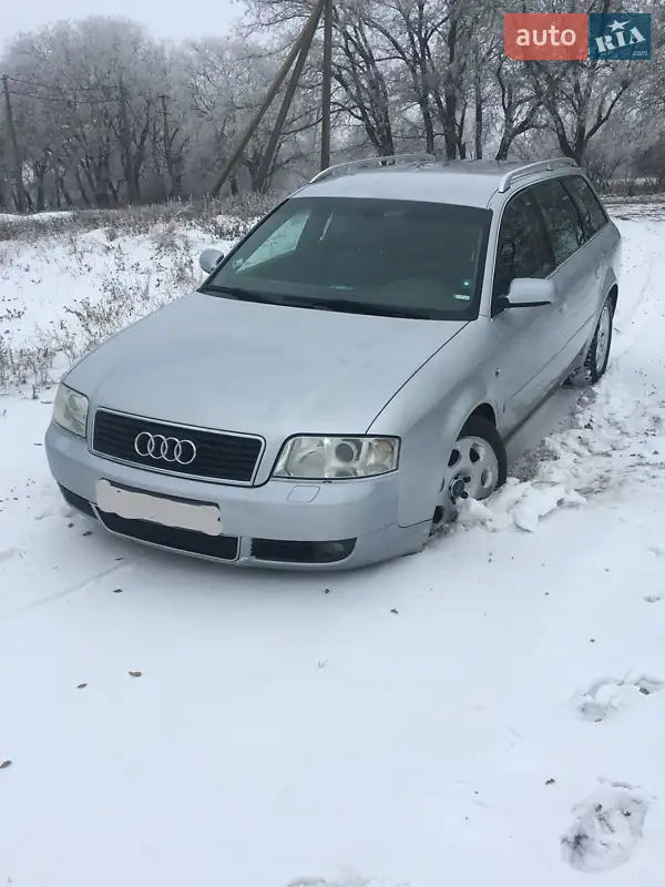 Audi A6