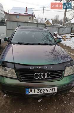 Audi A6 2001