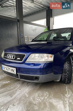Audi A6  1998