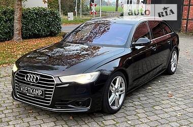 Audi A6  2015