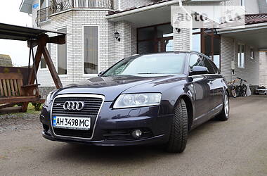 Audi A6  2007