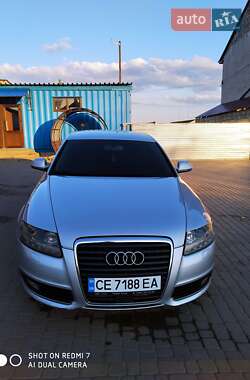 Audi A6  2010