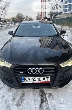 Audi A6  2012