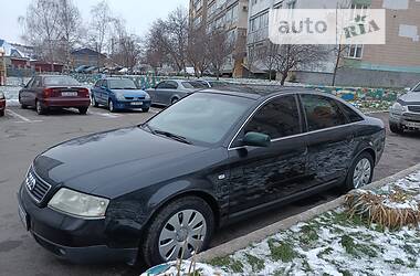 Audi A6  2000