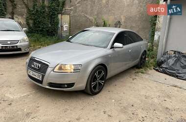 Audi A6  2007
