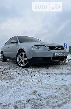 Audi A6  2002