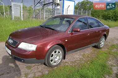 Audi A6  1999