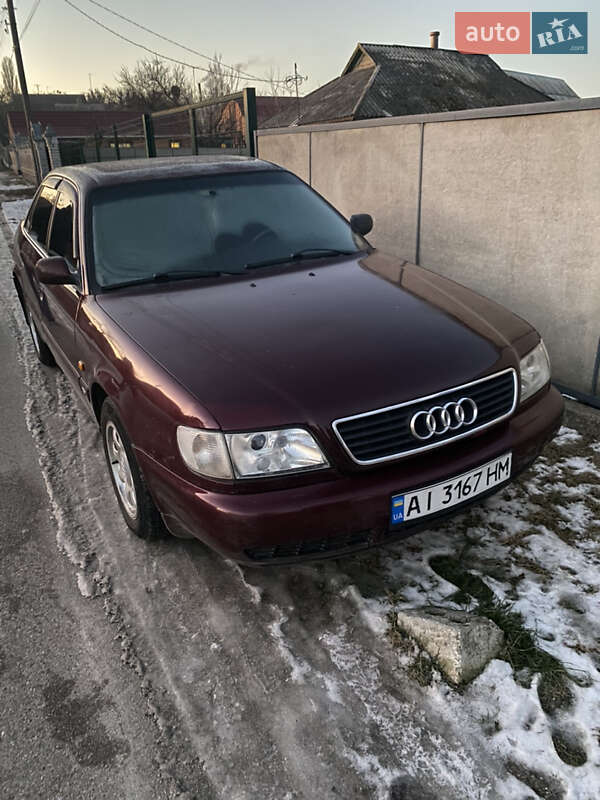 Audi A6 1995 Audi A6 1995