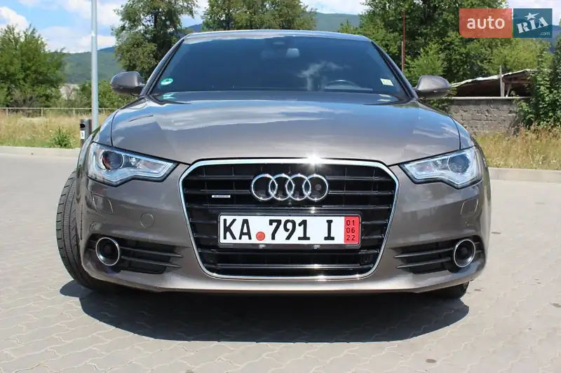 Audi A6