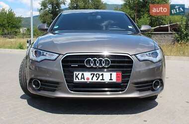 Audi A6  2011