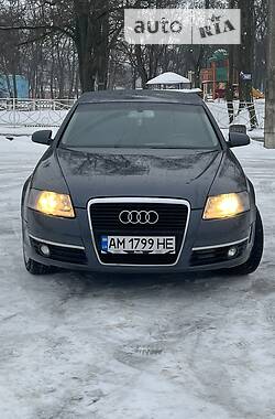 Audi A6  2006