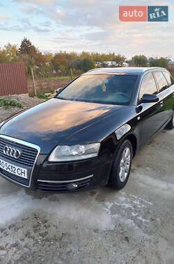 Audi A6 2008
