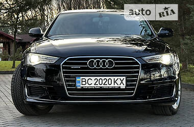 Audi A6  2015