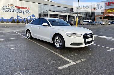 Audi A6  2011