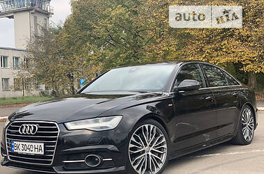 Audi A6  2015