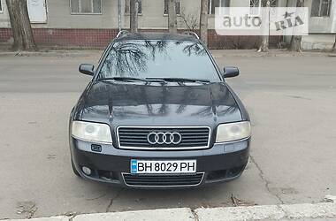 Audi A6  2001