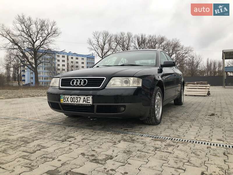 Audi A6 2001 года в Хмельницке