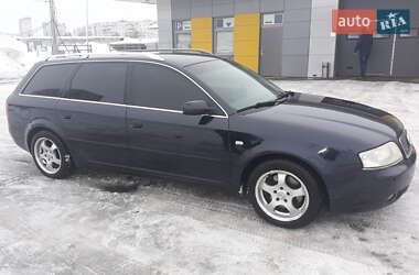 Audi A6  2002