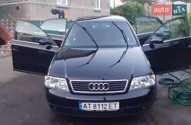Audi A6 2000