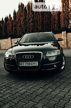 Audi A6  2007