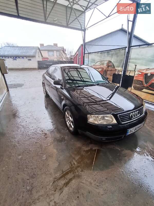 Audi A6 1999