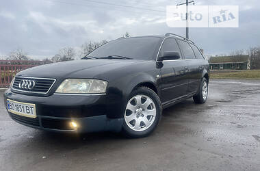 Audi A6  2001