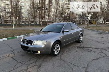 Audi A6  2003