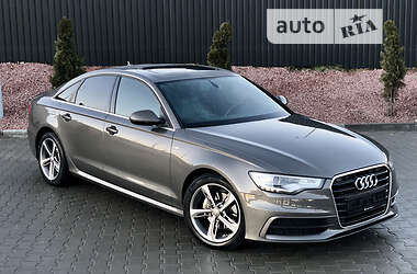 Audi A6  2012