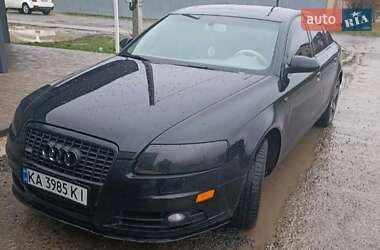 Седан Audi A6 2008 в Ужгороде Седан Audi A6 2008 в Ужгороде